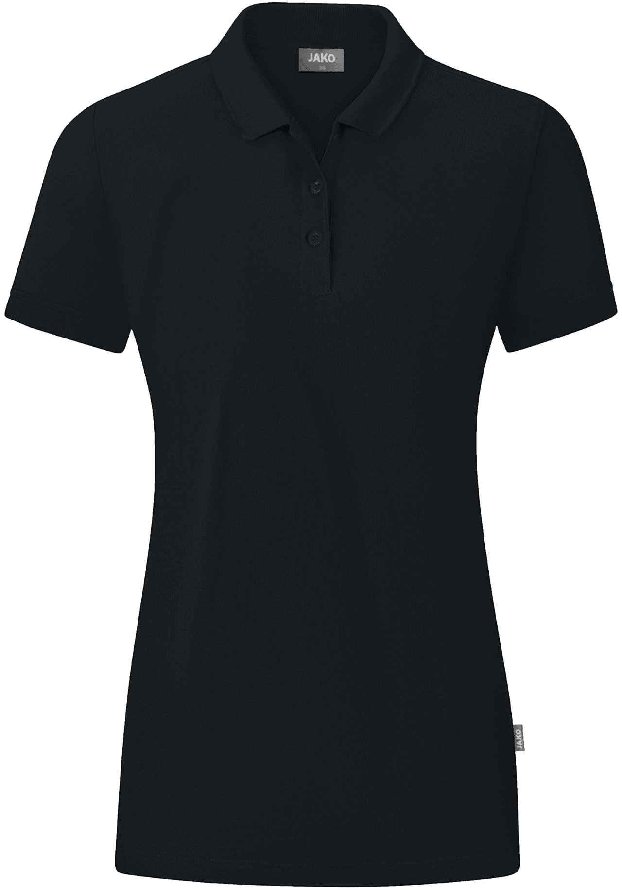 Jako Organic Poloshirt Women