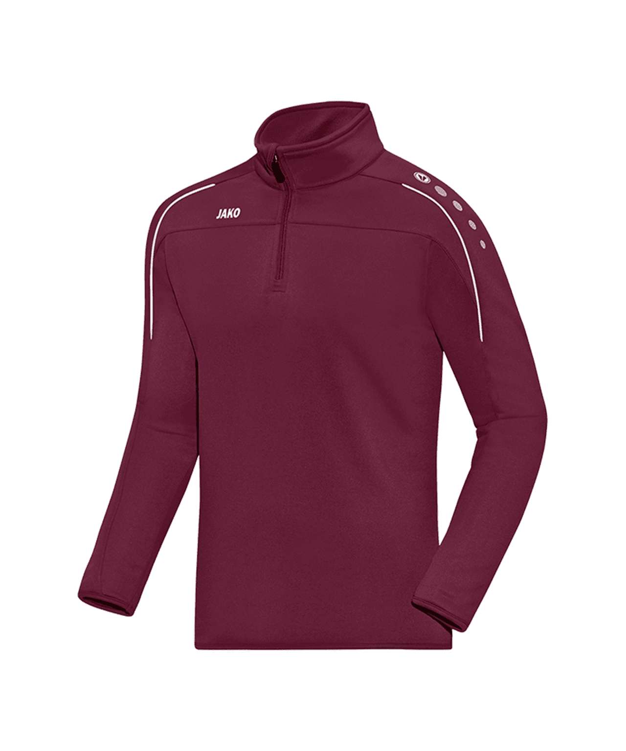Jako classico ziptop kids dunkel