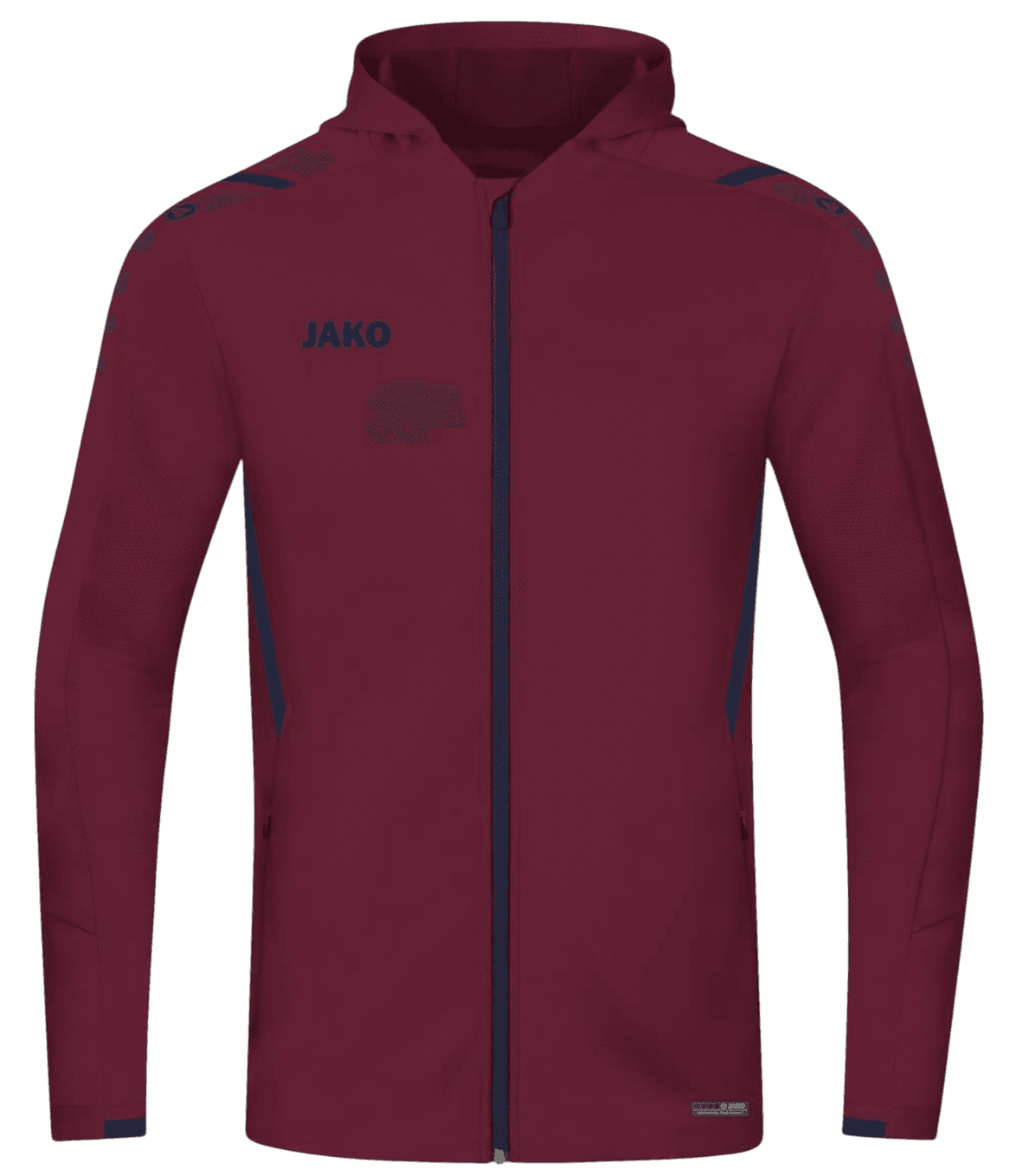 Jako Hooded jacket Challenge