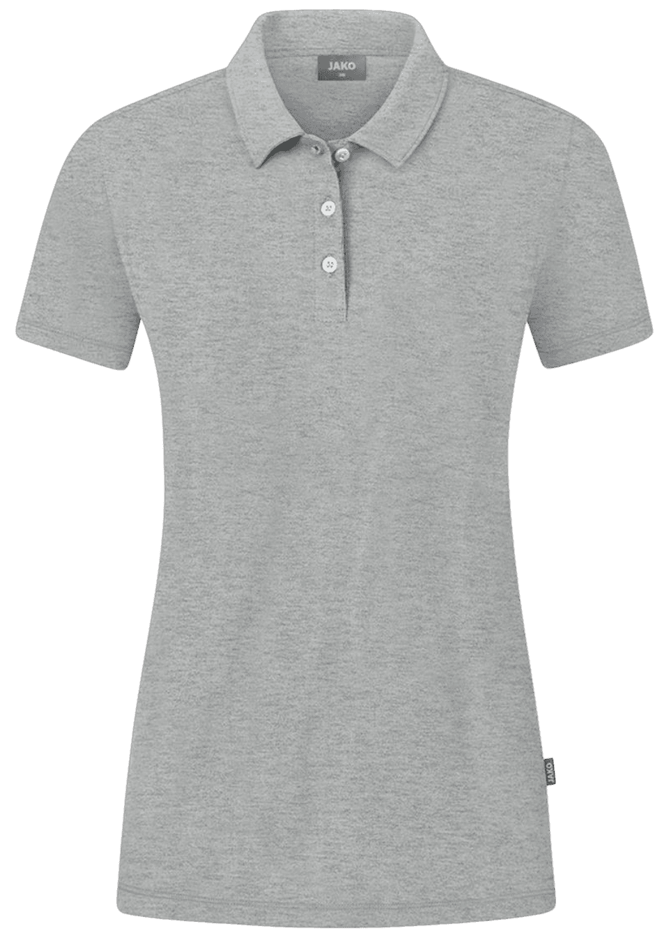 Jako Organic poloshirt Stretch women