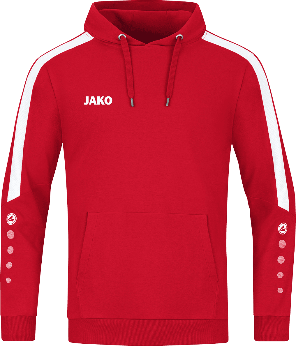Jako Power hoody kids