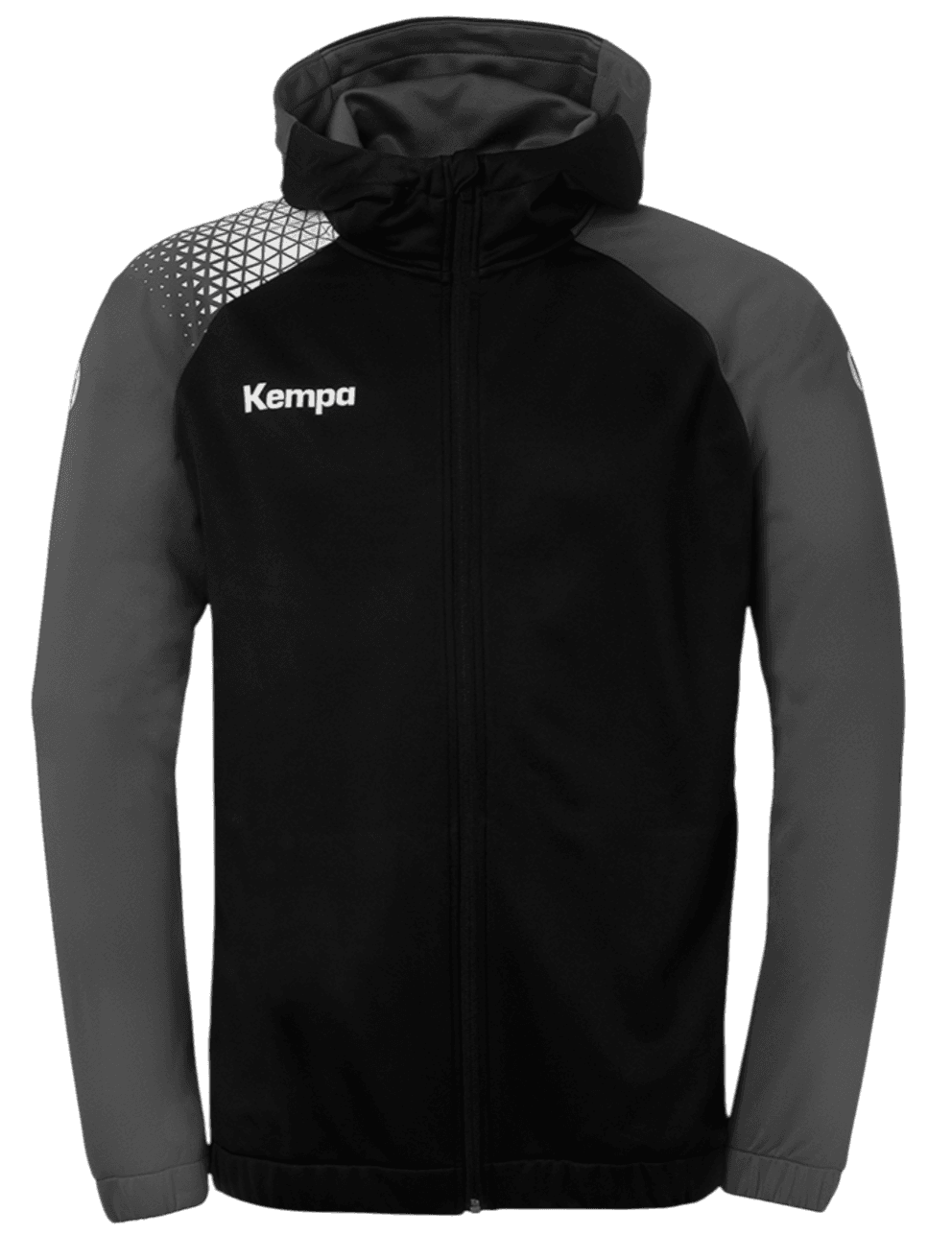 Kempa Ambition 28 Hooded Jacket Kids