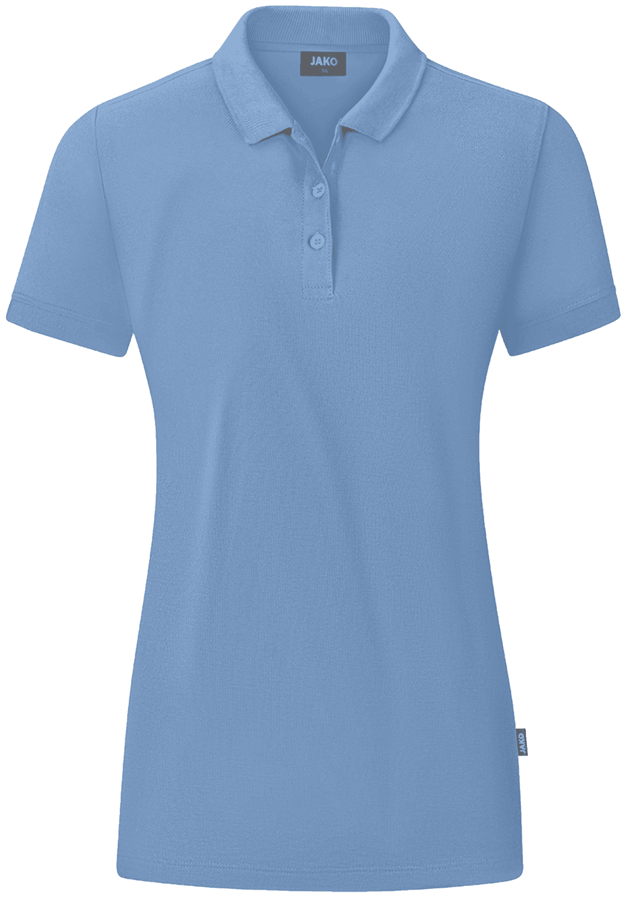Jako Organic Poloshirt Women