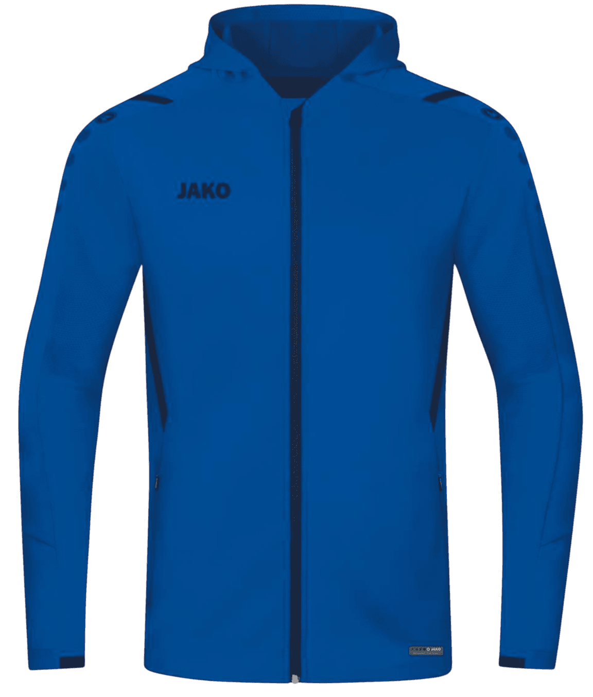 Jako Hooded jacket Challenge