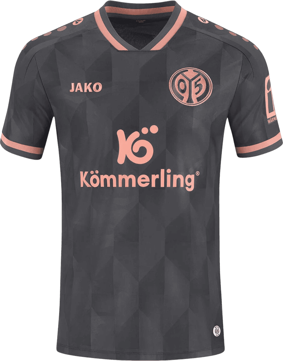 Jako 1. FSV Mainz 05 3rd