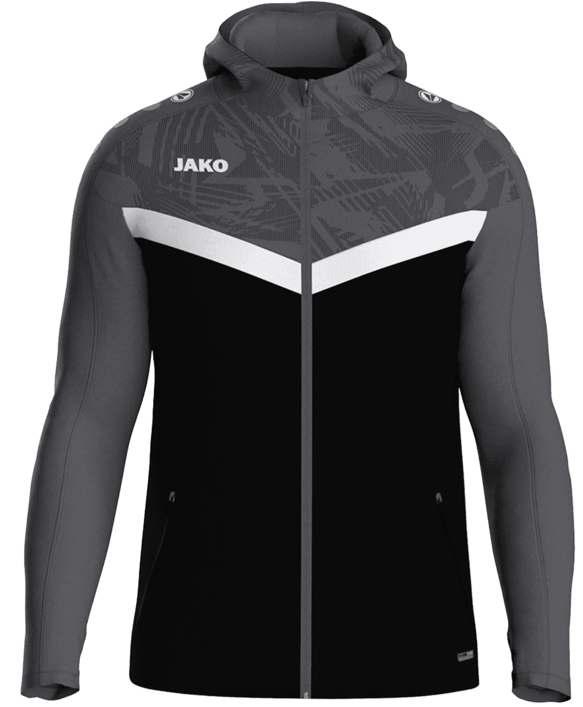 Jako Hoodie Iconic JR