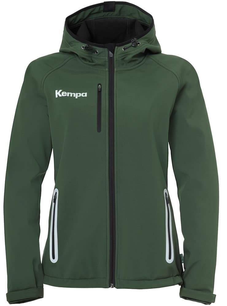 Kempa Softshell Jacket Women
