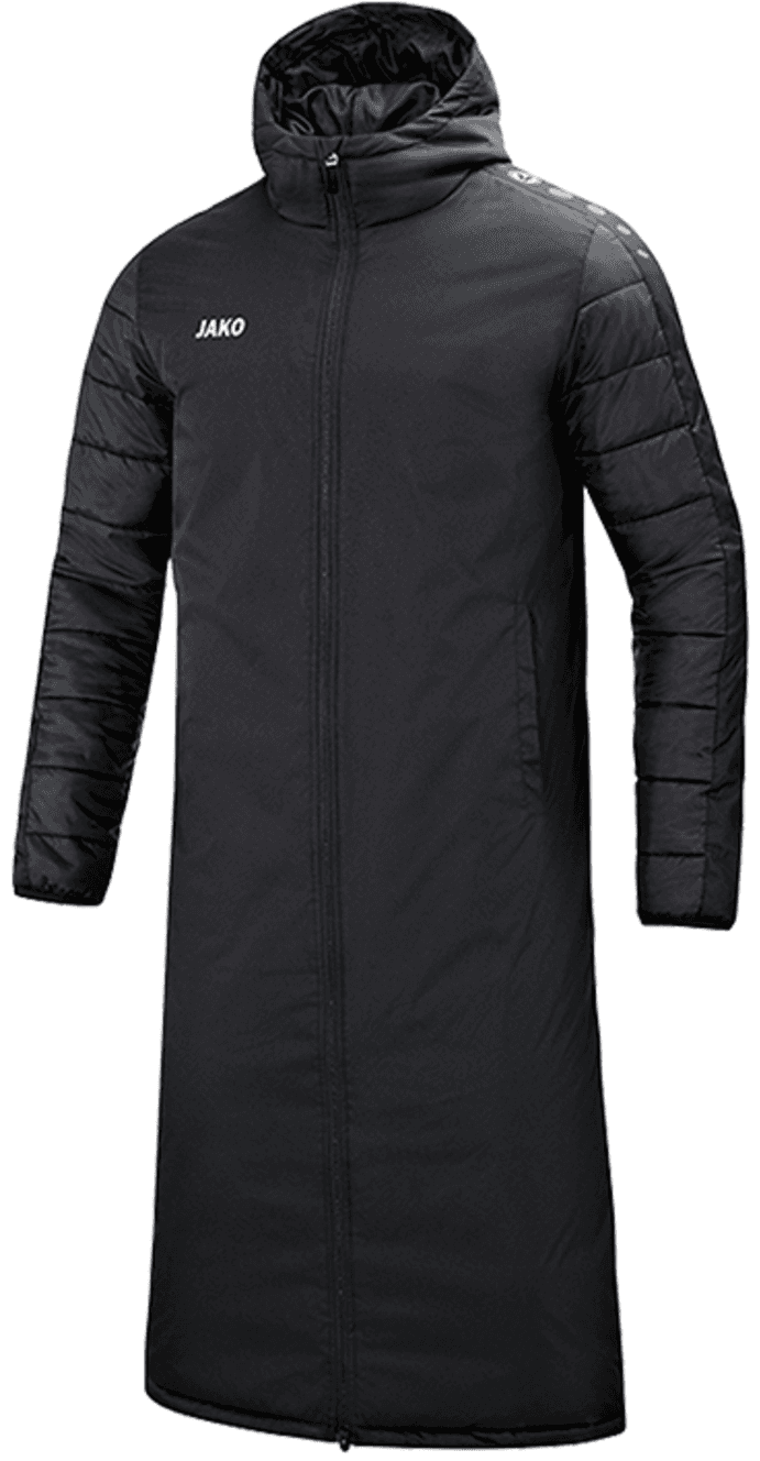 Jako team winter coat