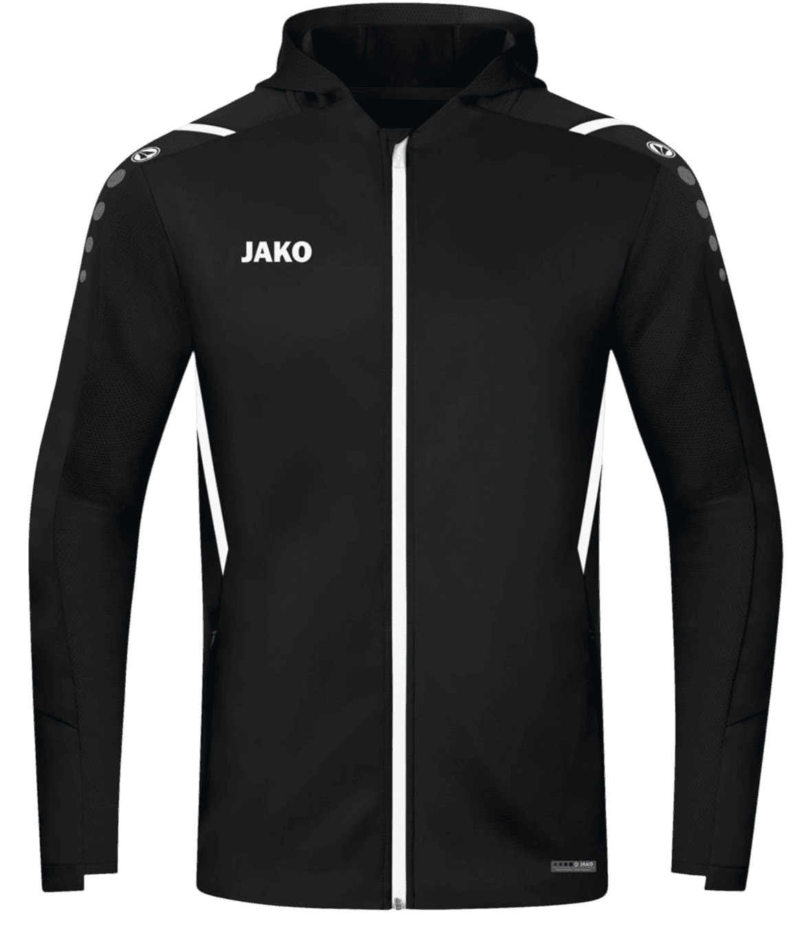 Jako Hooded jacket Challenge Kids