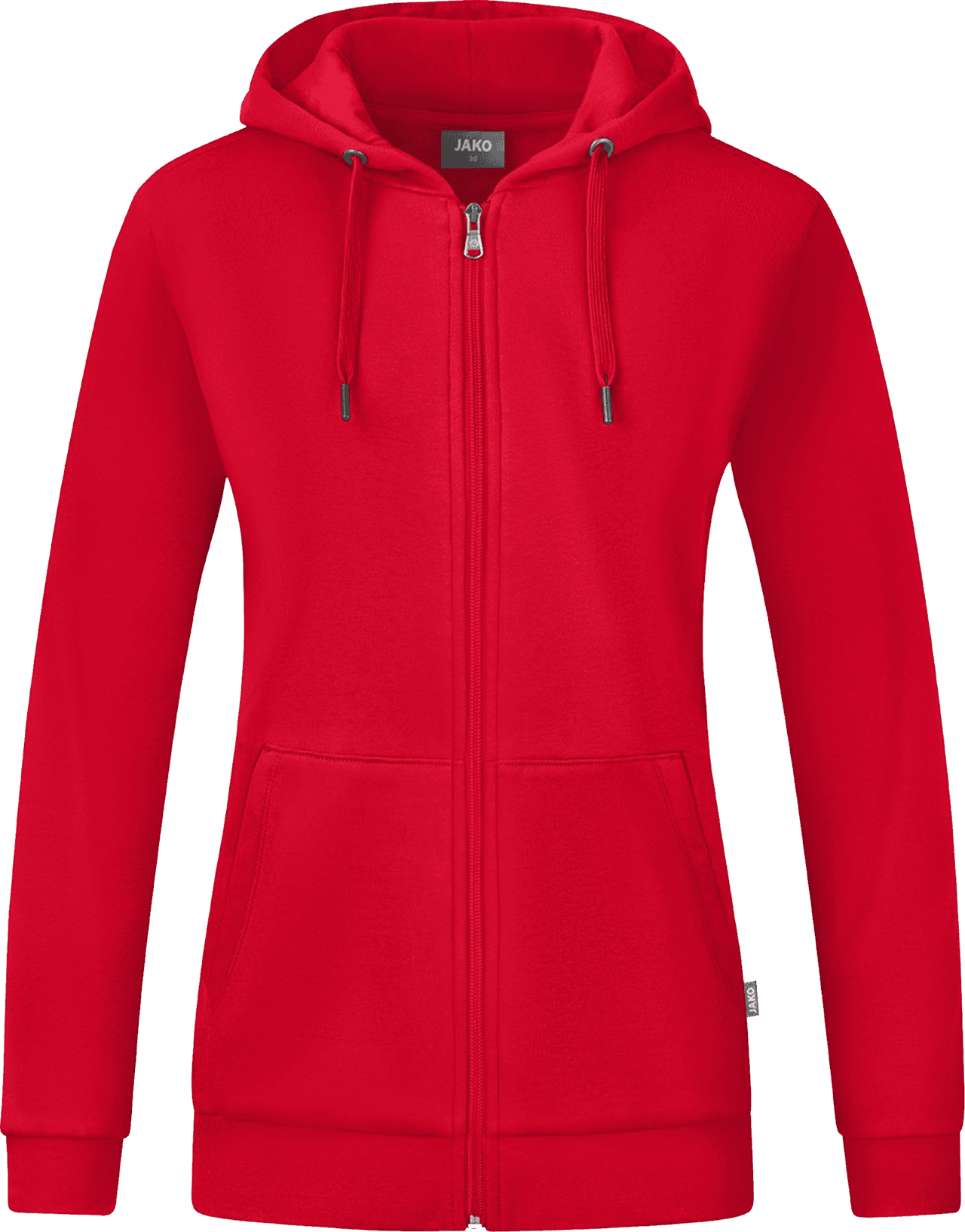 Jako Organic hooded jacket women