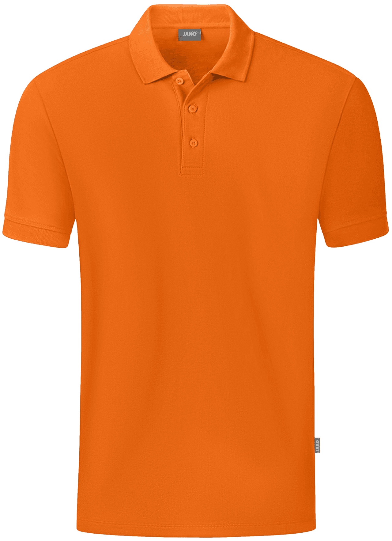 Jako Organic Polo Shirt