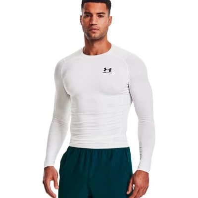 Under Armour Camiseta HeatGear Compression LS