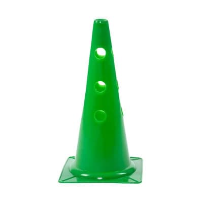 SP Fútbol Cono 38 cm Agujereado para Picas