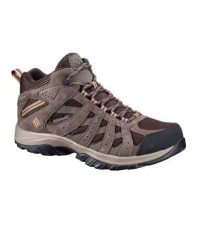 Columbia Botas Canyon Point Mid Waterproof Hombre Marron