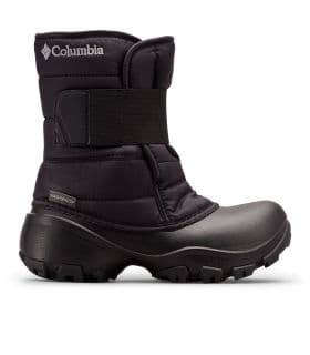 Columbia Botas Tow Kruser 2 Niños Negro