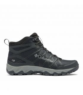 Columbia Botas Peakfreak X2 Mid Outdry Hombre Black