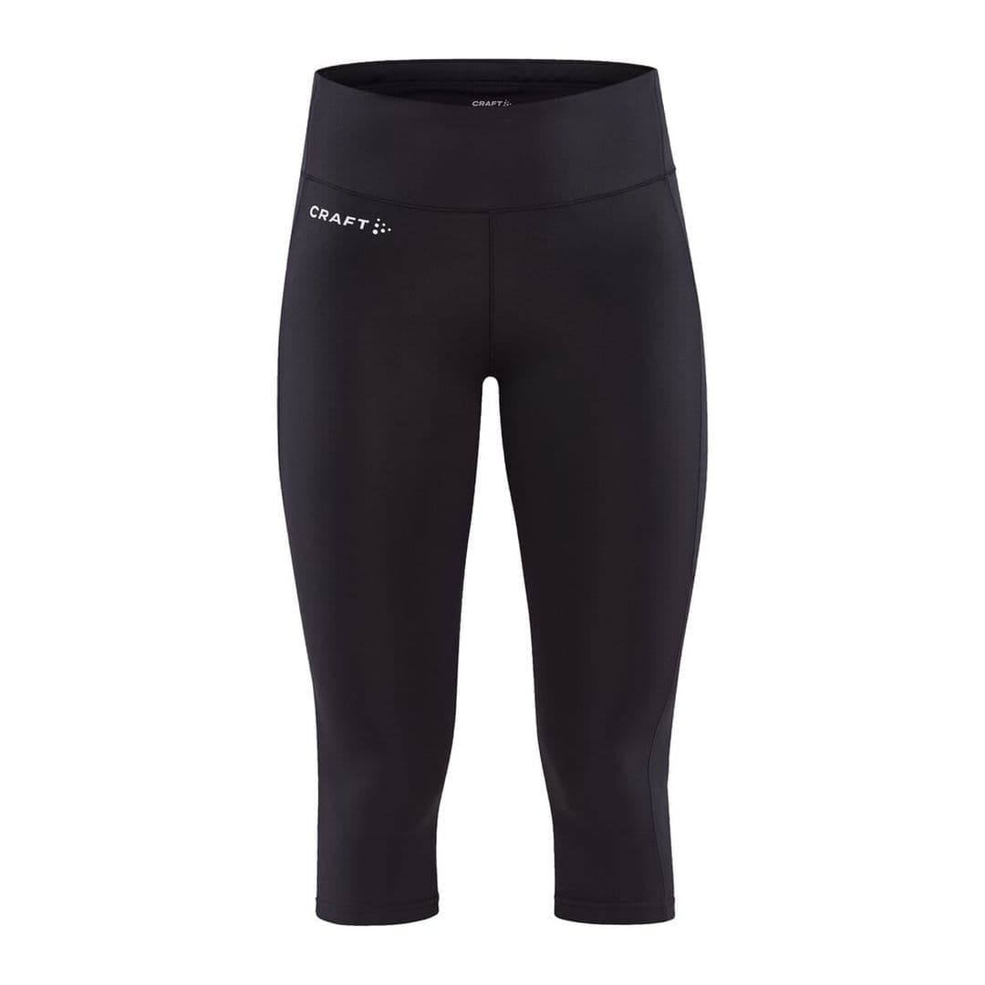Craft Adv Essence Short Sleeveence Capri Tights 2