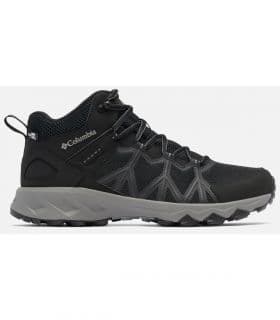 Columbia Botas Peakfreak II Mid Outdry Hombre Black