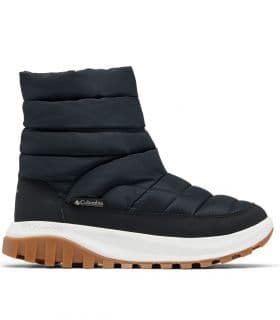 Columbia Botas Snowtrot™ MID Mujer Black