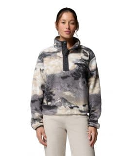 Columbia Forro polar Helvetia II Printed Mujer Shark