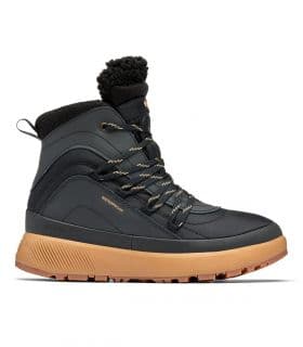 Columbia Botas Red Hills Omni-Heat Mujer Black
