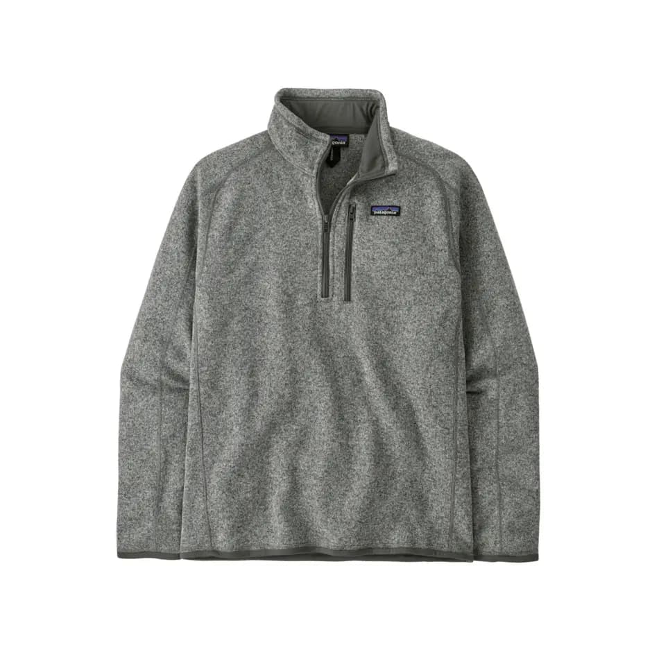 Patagonia Polaire 1/4 con cremallera Better