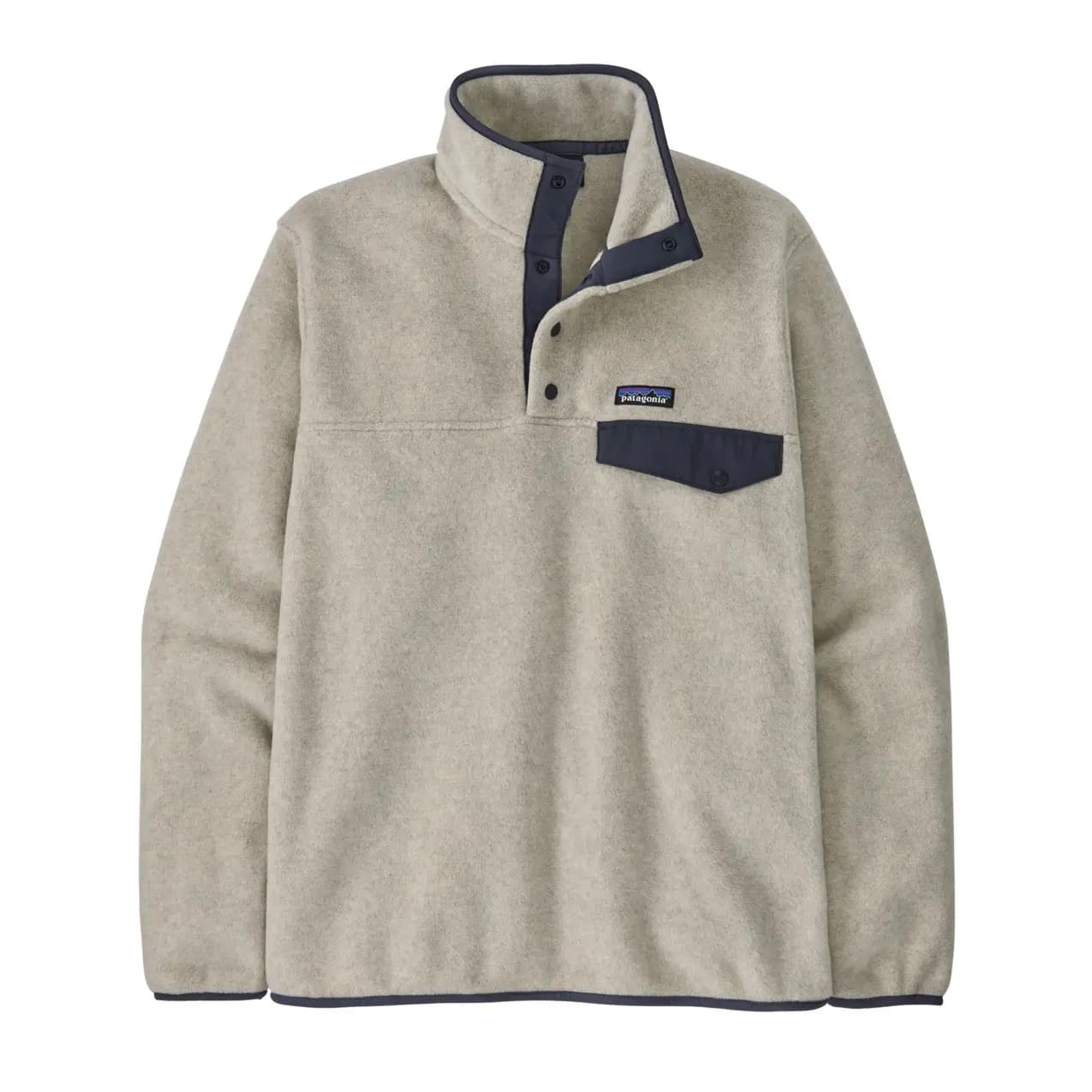 Patagonia Sudadera de polar ynch Snap-T