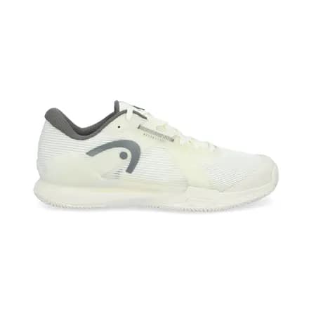 HEAD Sprint Pro 4.0 Clay Blanco/Gris