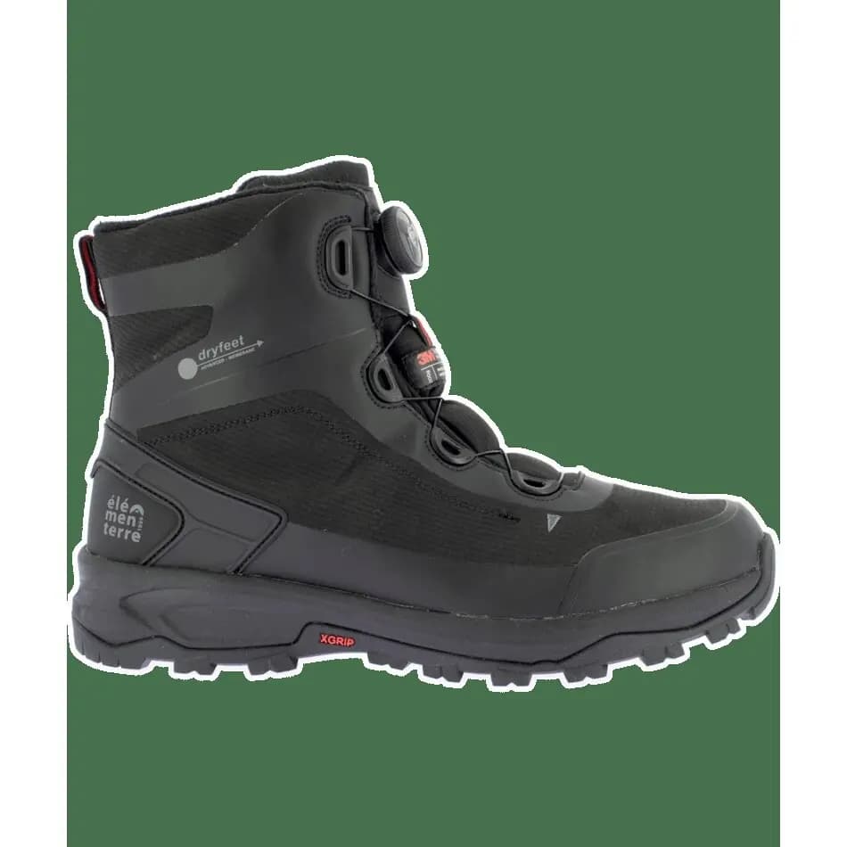 Élémenterre Zapatos de invierno Hemlock