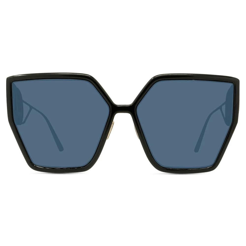 Dior Bu Gafas De Sol Mujer Gris Mariposa Azul 61mm