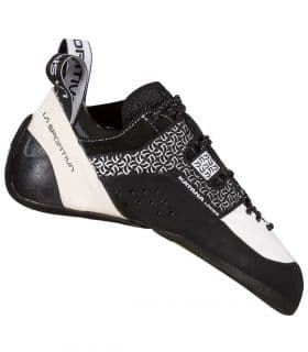 La Sportiva Pies de gato Katana Laces Mujer Blanco Negro