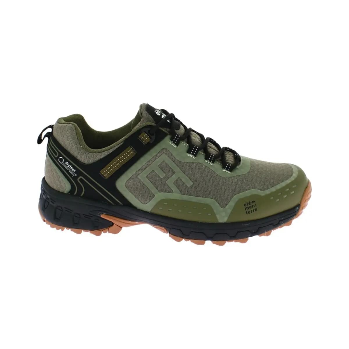 Élémenterre Botas de montaña Hedley EV