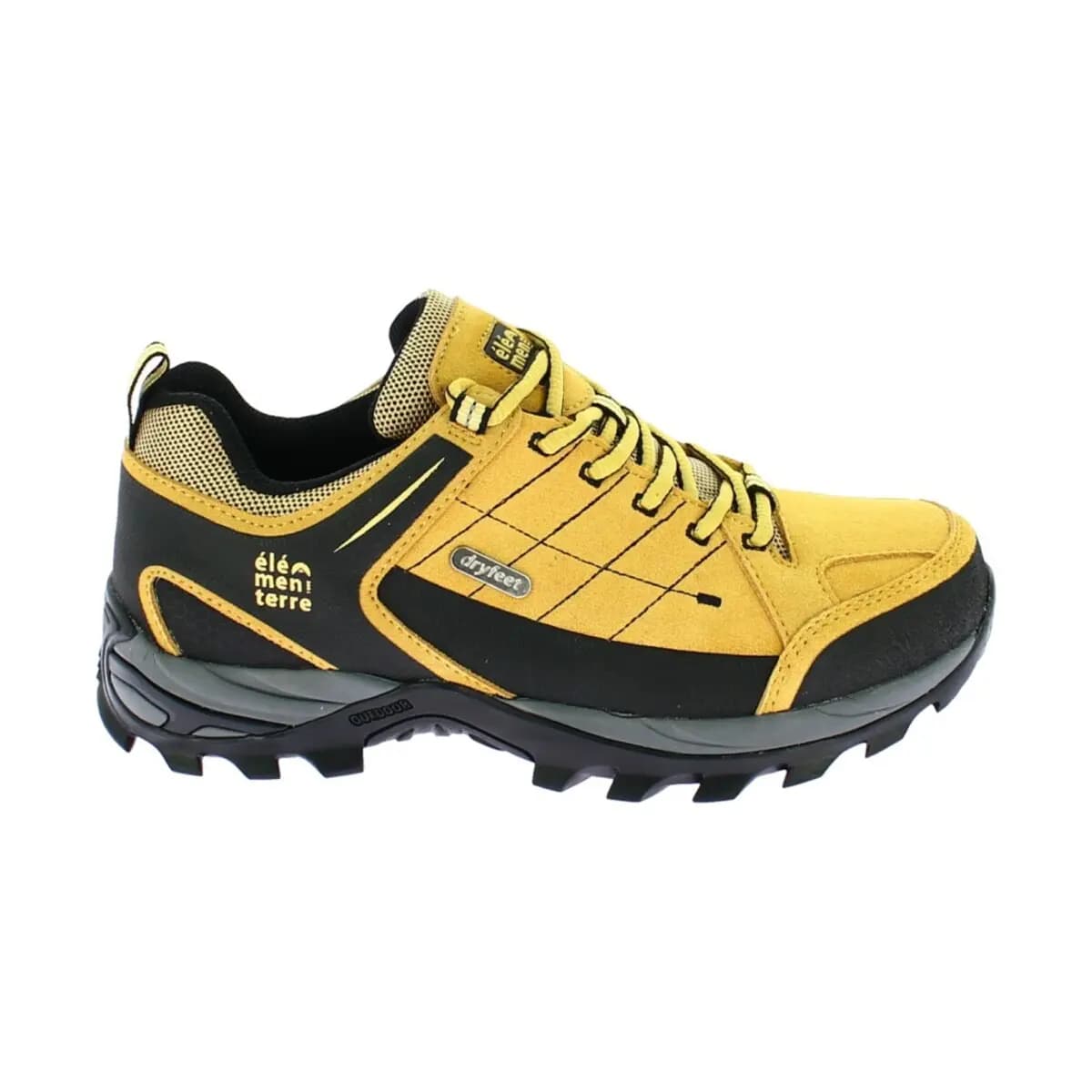 Élémenterre Botas de montaña Sonora Low EV
