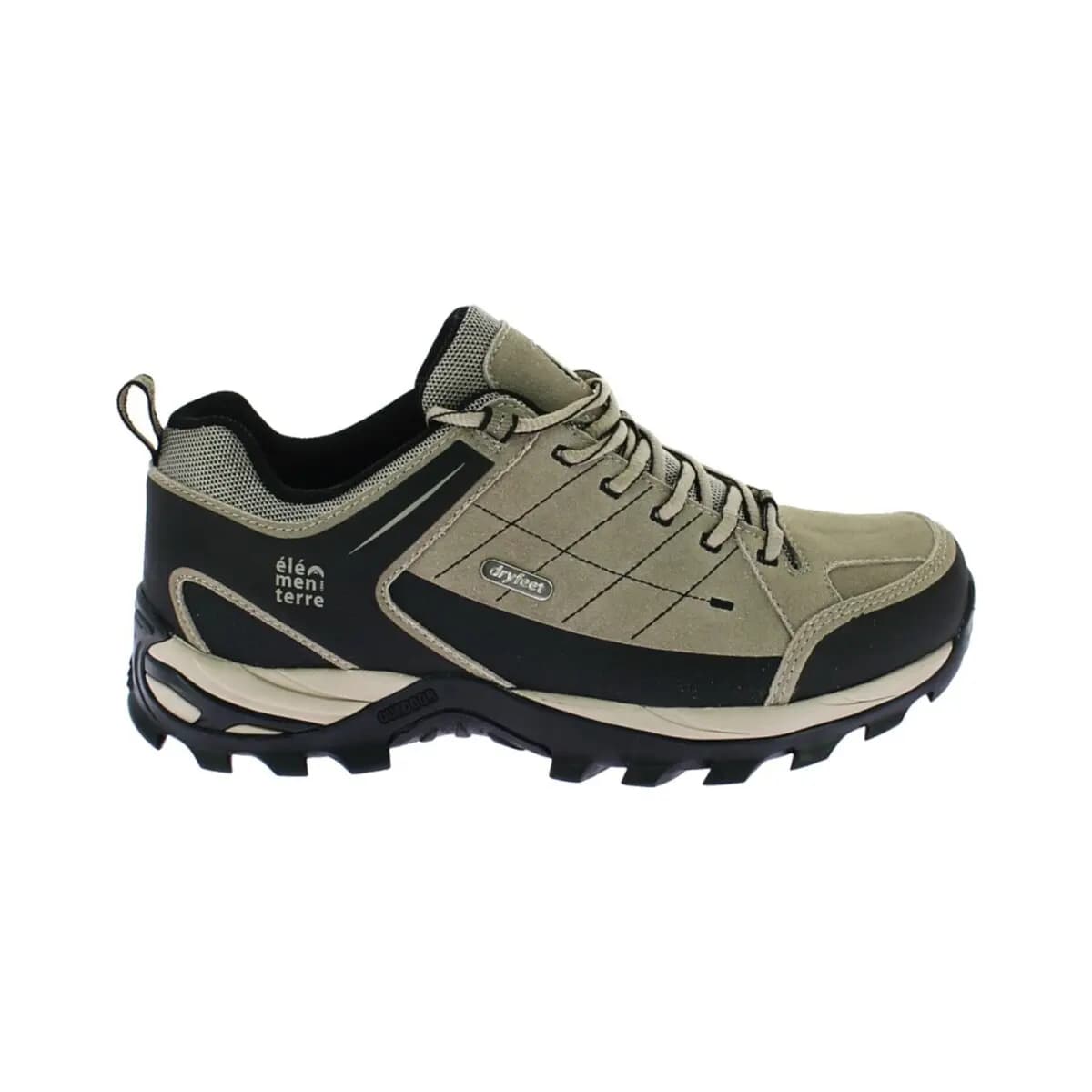 Élémenterre Botas de montaña Sonora Low EV