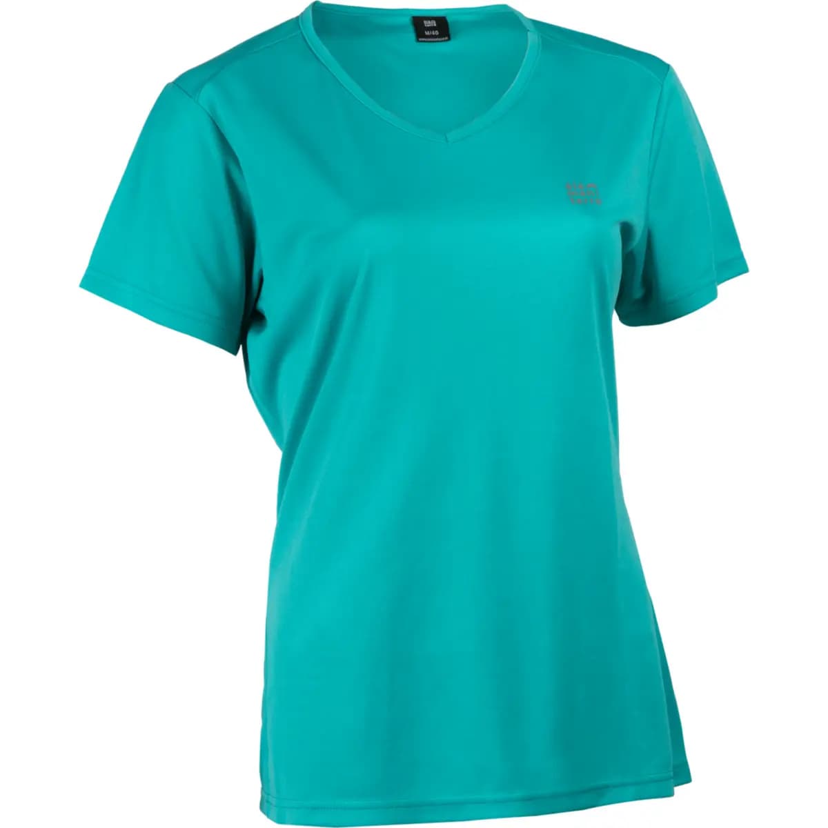 Élémenterre Camiseta de cuello V mujer Astana