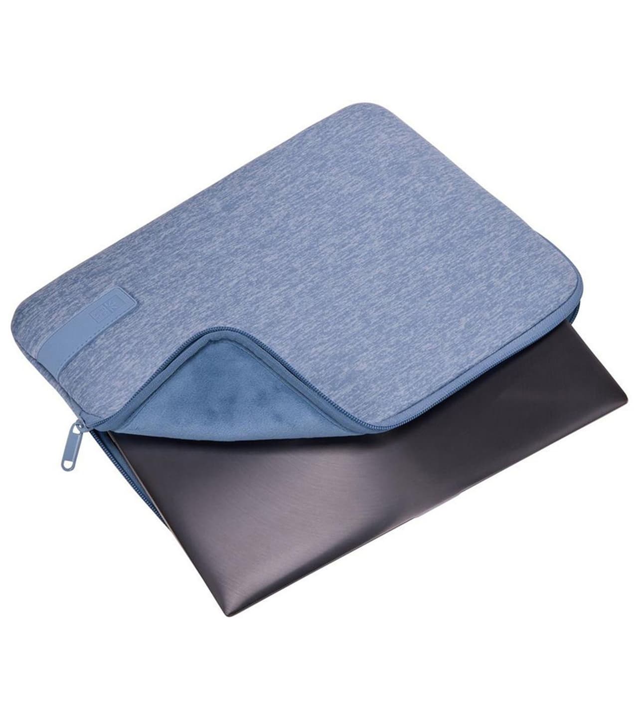 Case Logic Funda protectora Reflect para portátil de alta calidad con espuma viscoelástica para MacBook Pro (13-14 pulgadas), 3204875, Azul