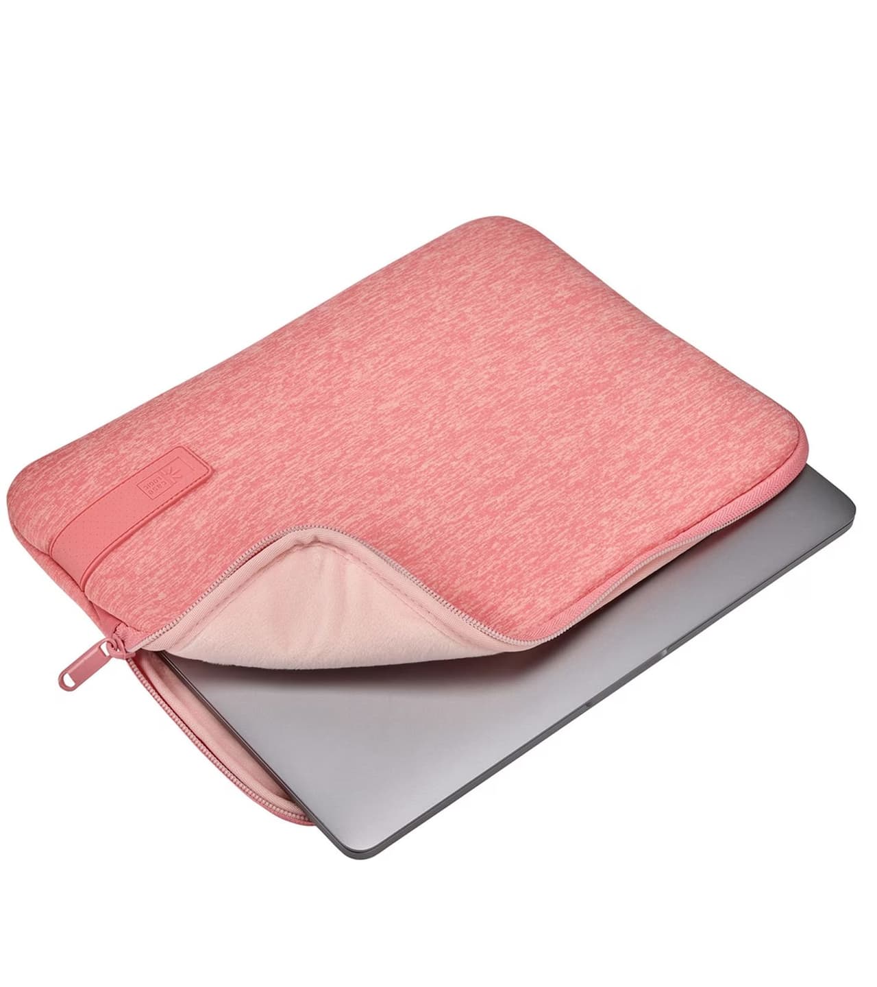 Case Logic Funda para MacBook Pro de alta calidad con espuma viscoelástica, funda para portátil de 13 pulgadas (3204883), color azul.