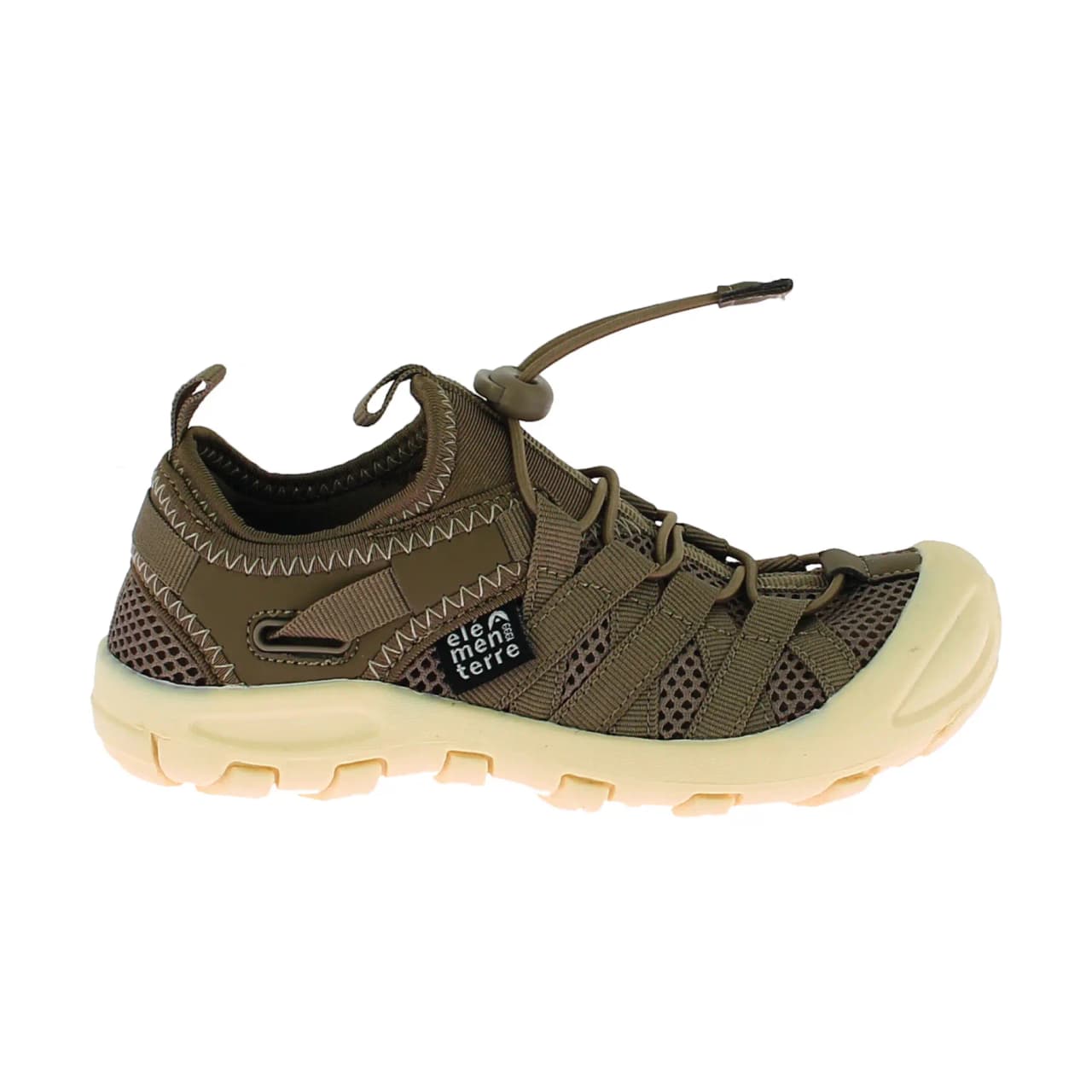 Élémenterre Zapatillas de senderismo para niños Rivloop