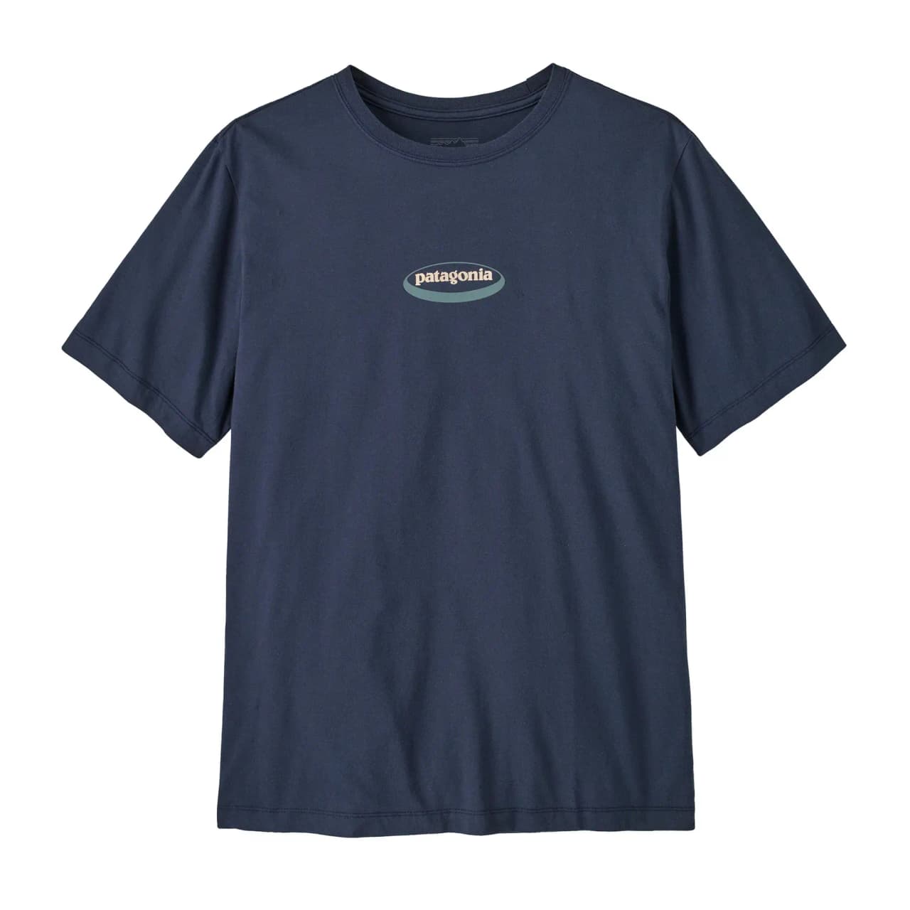 Patagonia Camiseta Oval Logo