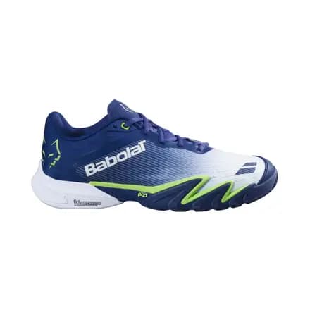 Babolat Premura 3 Juan Lebron Azul/Verde
