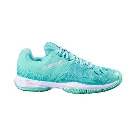 Babolat Sensa Azul Turquesa Mujer