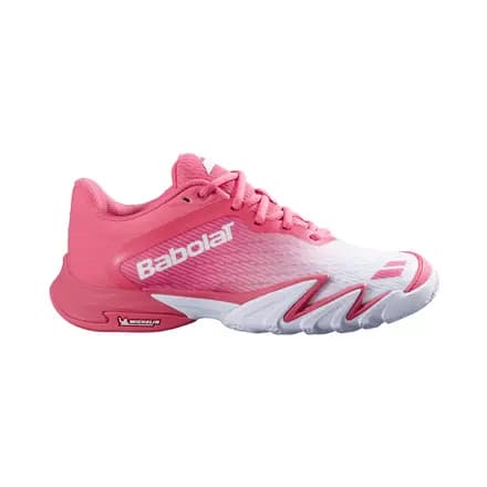 Babolat Premura 3 Rosa Mujer