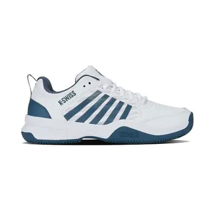 Kswiss Court Express 2 Clay Blanco