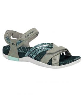 Chiruca Sandalias Soller 01 Mujer Gris