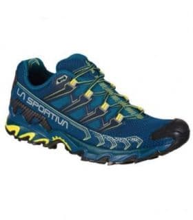 La Sportiva Zapatillas Ultra Raptor II Hombre Space Blue Blaze