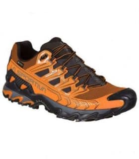 La Sportiva Zapatillas Ultra Raptor II Gtx Hombre Maple Black