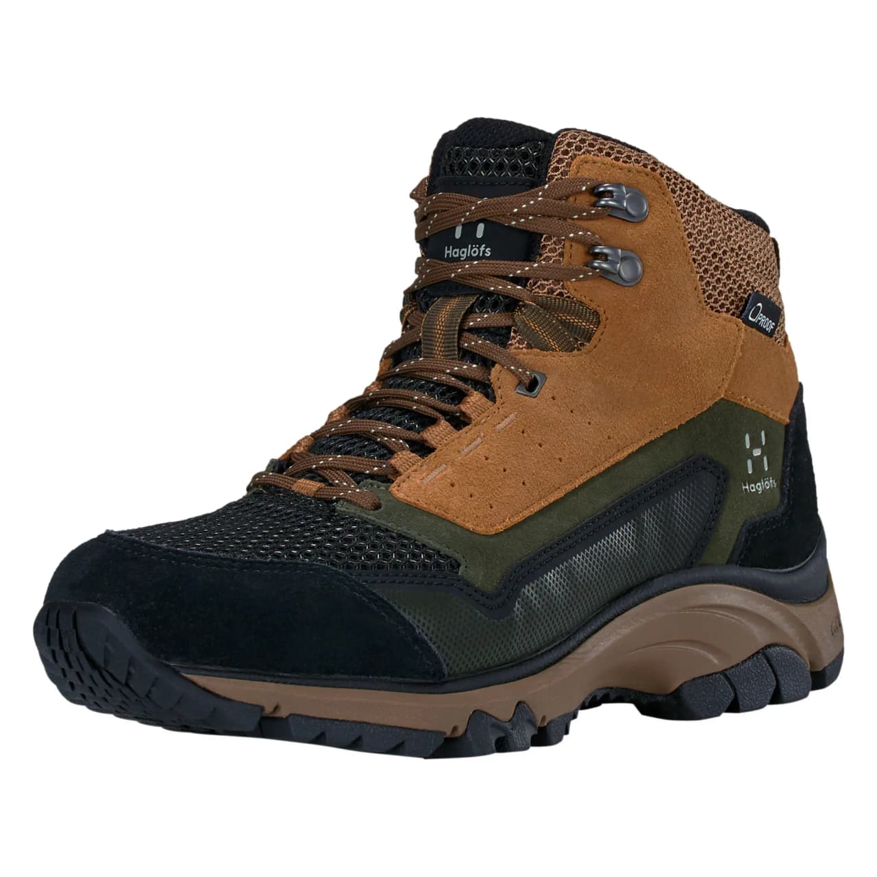 Haglöfs Botas de montaña para mujer Skuta Proof Mid