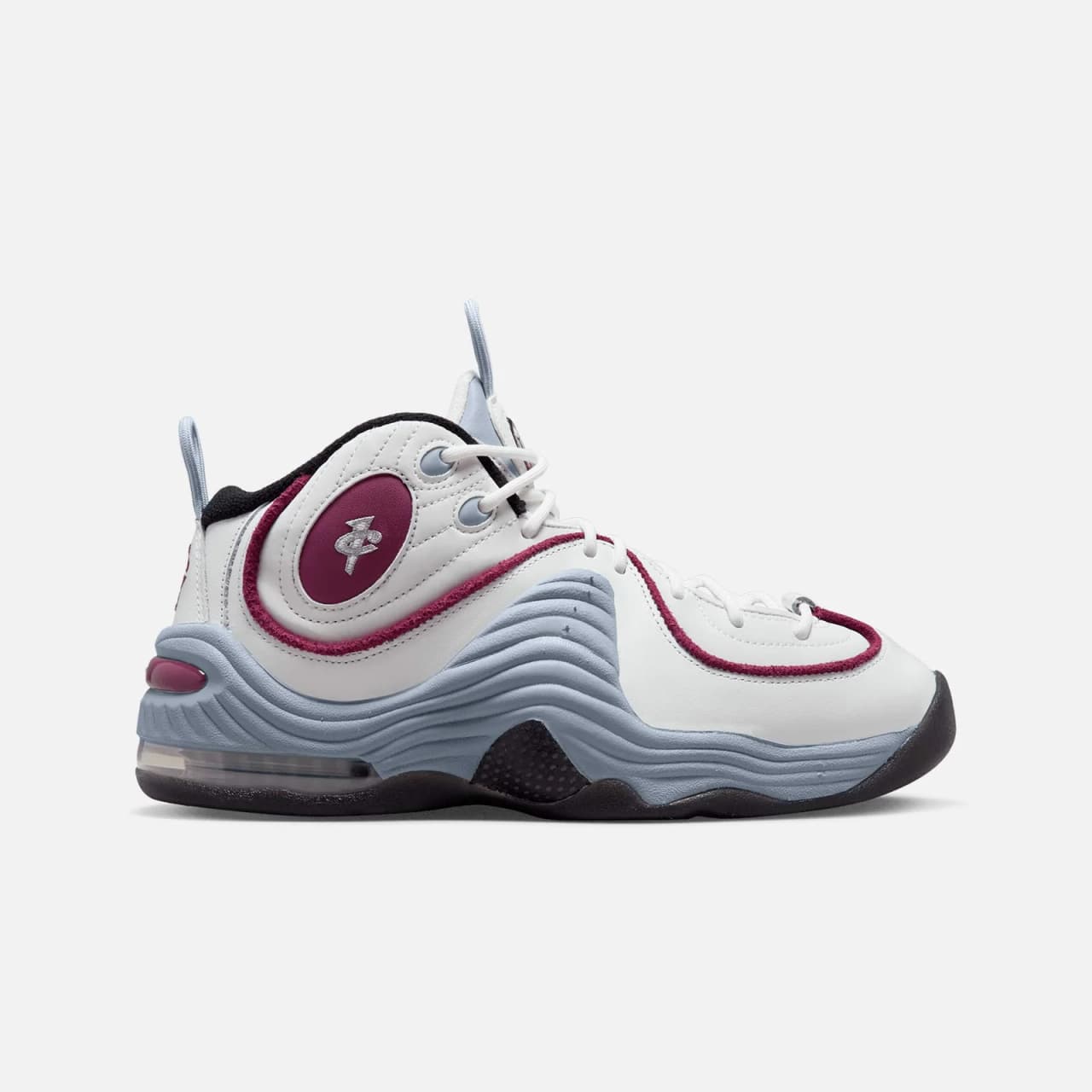Nike Air Penny 2 White Rosewood