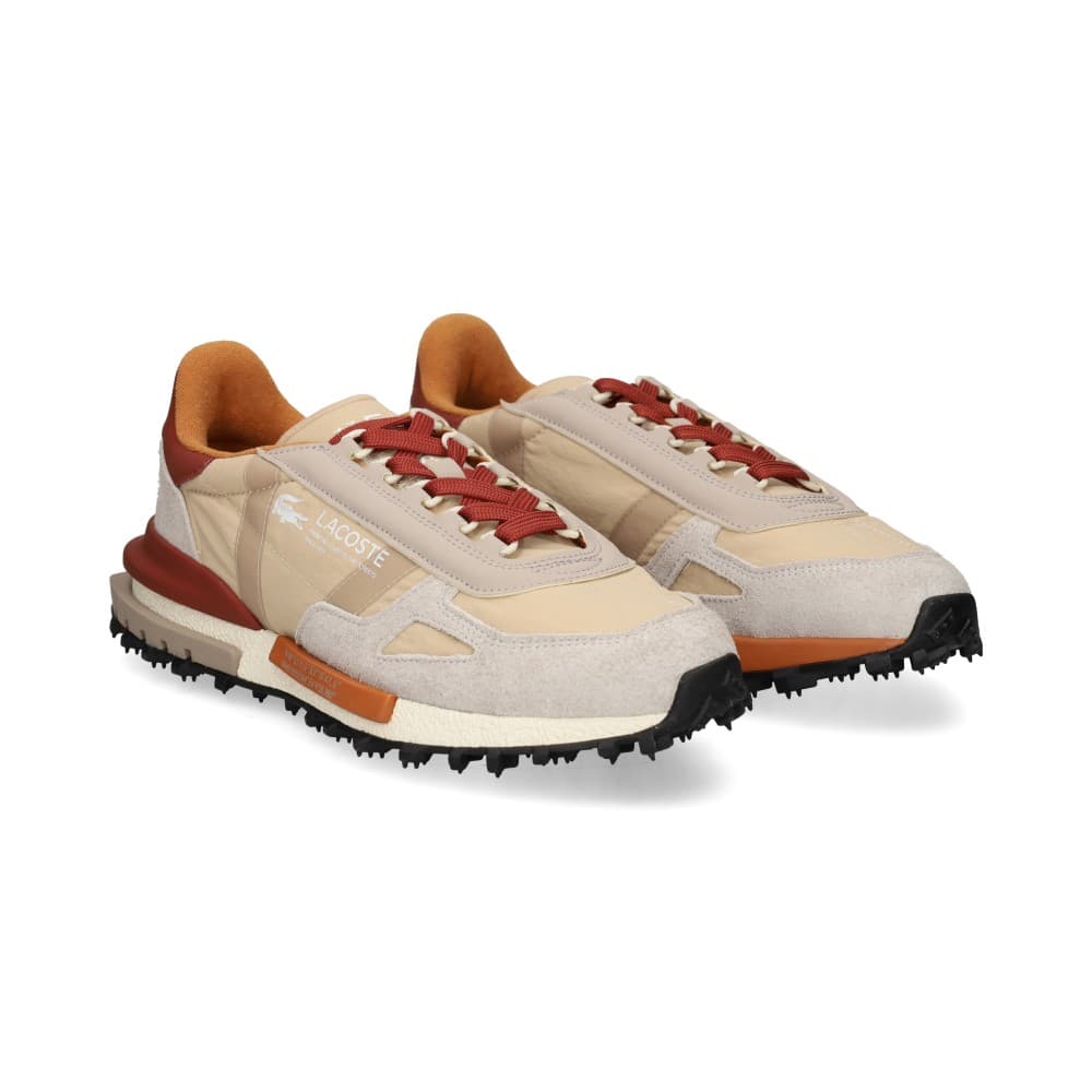 Lacoste Zapatillas Hombre - Beige