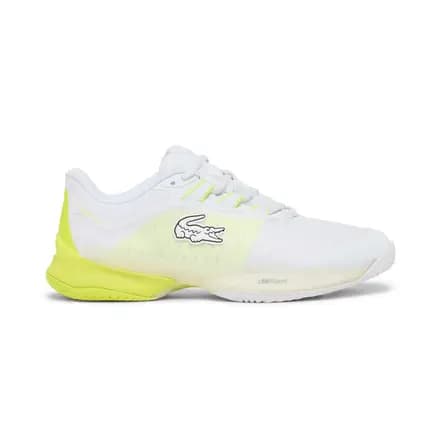 Lacoste Ag-LT Ultra Blanco/Amarillo